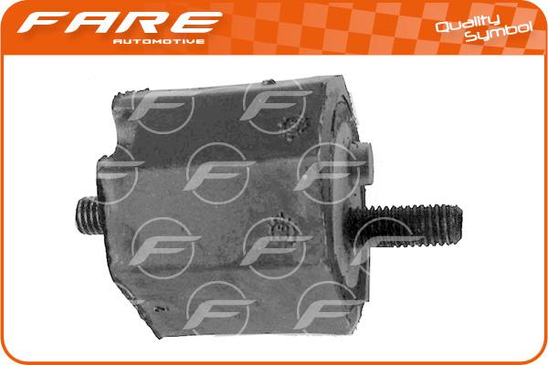 Fare 2574 Engine mount left, right 2574: Buy near me in Poland at 2407.PL - Good price!
