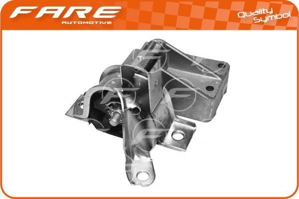 Fare 2640 Engine mount 2640: Buy near me in Poland at 2407.PL - Good price!