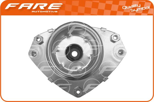 Fare 2644 Front Shock Absorber Left 2644: Buy near me in Poland at 2407.PL - Good price!