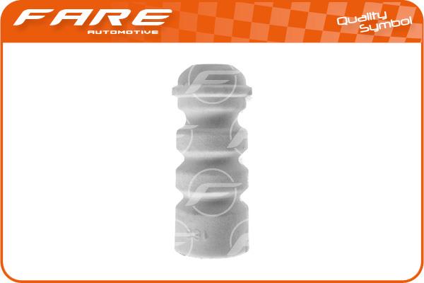 Fare 2751 Rubber buffer, suspension 2751: Buy near me in Poland at 2407.PL - Good price!