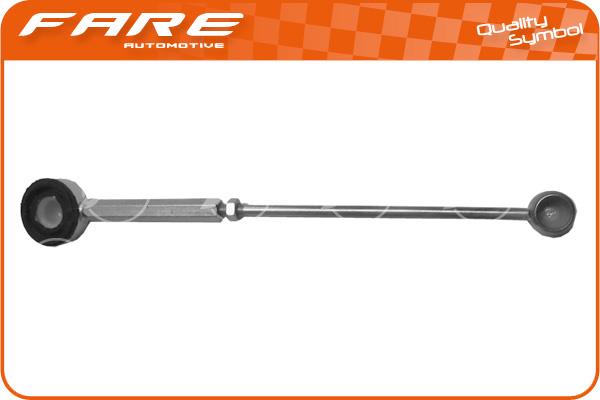 Fare 2866 Repair Kit for Gear Shift Drive 2866: Buy near me in Poland at 2407.PL - Good price!