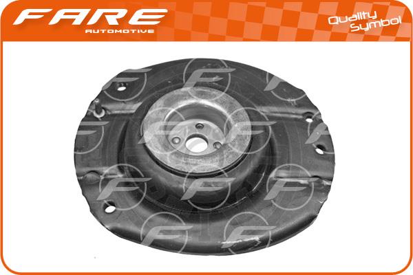 Fare 2867 Front Shock Absorber Left 2867: Buy near me in Poland at 2407.PL - Good price!