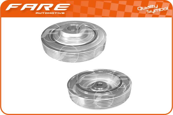 Fare 2978 Pulley crankshaft 2978: Buy near me in Poland at 2407.PL - Good price!