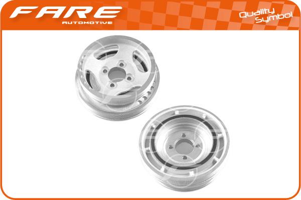 Fare 2983 Pulley crankshaft 2983: Buy near me in Poland at 2407.PL - Good price!