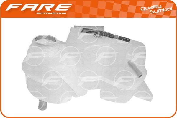 Fare 3571 Expansion tank 3571: Buy near me at 2407.PL in Poland at an Affordable price!