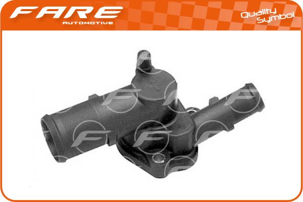Fare 3816 Thermostat, coolant 3816: Buy near me in Poland at 2407.PL - Good price!