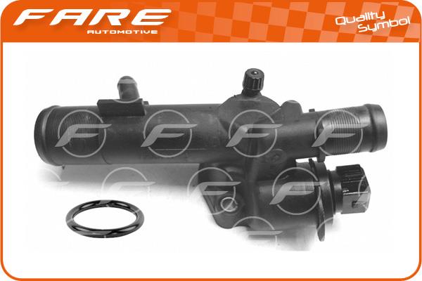 Fare 3817 Thermostat, coolant 3817: Buy near me in Poland at 2407.PL - Good price!