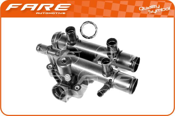 Fare 3821 Thermostat, coolant 3821: Buy near me in Poland at 2407.PL - Good price!