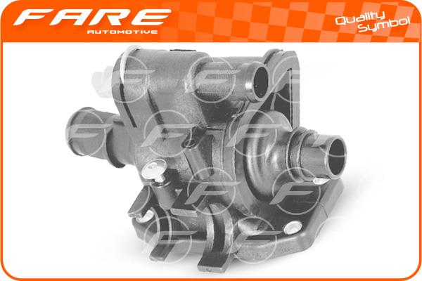 Fare 3832 Thermostat, coolant 3832: Buy near me in Poland at 2407.PL - Good price!