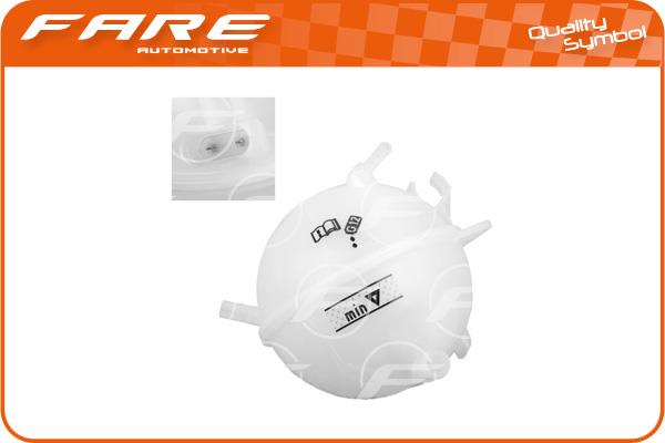 Fare 3848 Expansion tank 3848: Buy near me in Poland at 2407.PL - Good price!