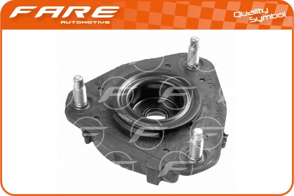 Fare 4188 Suspension Strut Support Mount 4188: Buy near me in Poland at 2407.PL - Good price!
