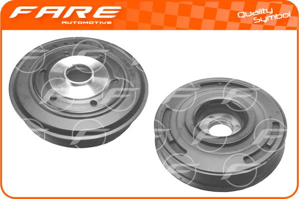Fare 4234 Pulley crankshaft 4234: Buy near me in Poland at 2407.PL - Good price!