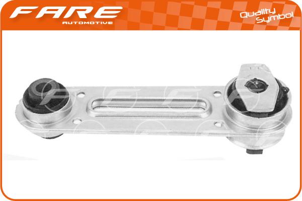 Fare 4393 Engine mount, rear 4393: Buy near me in Poland at 2407.PL - Good price!