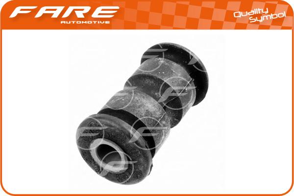 Fare 4395 Rubber buffer, suspension 4395: Buy near me in Poland at 2407.PL - Good price!