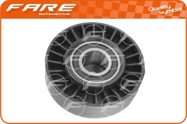 Fare 4458 Idler Pulley 4458: Buy near me in Poland at 2407.PL - Good price!