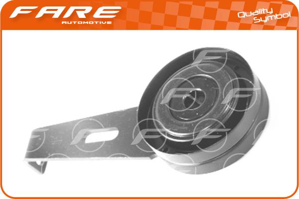 Fare 4461 Idler Pulley 4461: Buy near me in Poland at 2407.PL - Good price!