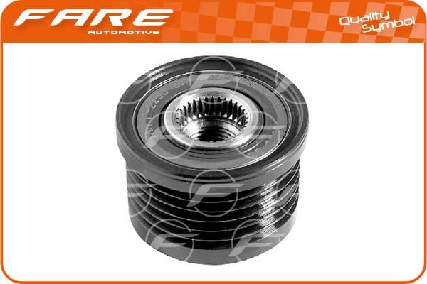 Fare 4471 Freewheel clutch, alternator 4471: Buy near me at 2407.PL in Poland at an Affordable price!
