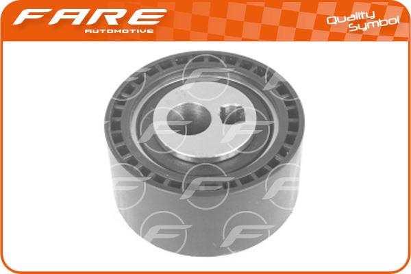 Fare 4644 Tensioner pulley, timing belt 4644: Buy near me in Poland at 2407.PL - Good price!