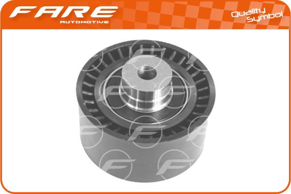 Fare 4648 Tensioner pulley, timing belt 4648: Buy near me in Poland at 2407.PL - Good price!