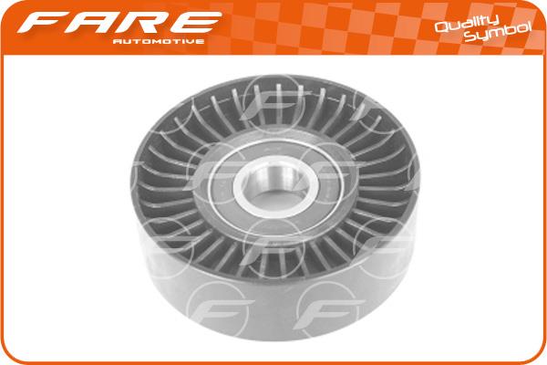 Fare 4653 Idler Pulley 4653: Buy near me in Poland at 2407.PL - Good price!