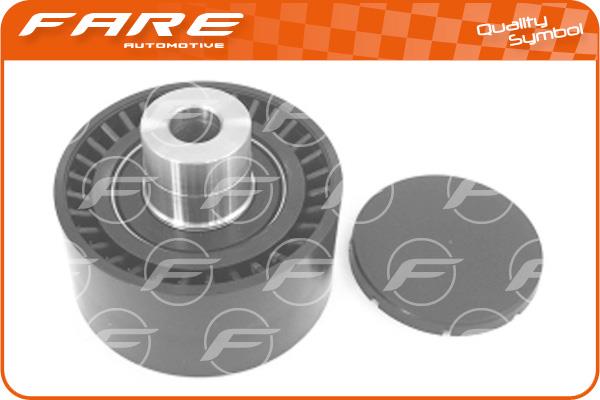 Fare 4655 Idler Pulley 4655: Buy near me in Poland at 2407.PL - Good price!