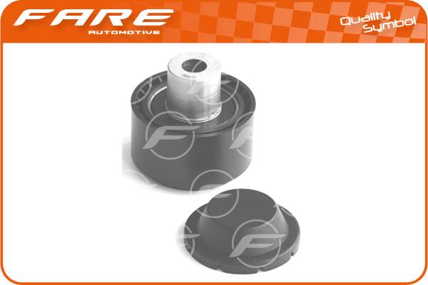 Fare 4656 Idler Pulley 4656: Buy near me in Poland at 2407.PL - Good price!