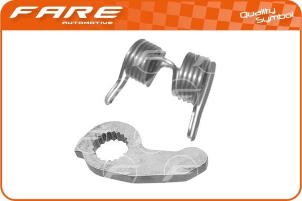 Fare 4718 clutch fork 4718: Buy near me in Poland at 2407.PL - Good price!