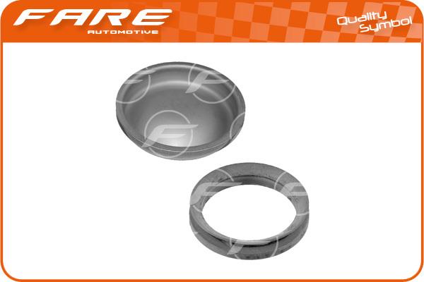 Fare 4719 SHAFT SEALS SINGLE 4719: Buy near me in Poland at 2407.PL - Good price!