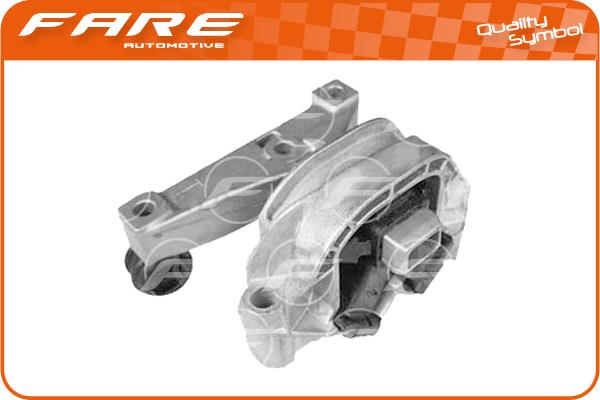 Fare 4727 Engine mount 4727: Buy near me in Poland at 2407.PL - Good price!