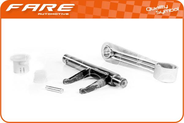 Fare 4763 clutch fork 4763: Buy near me in Poland at 2407.PL - Good price!