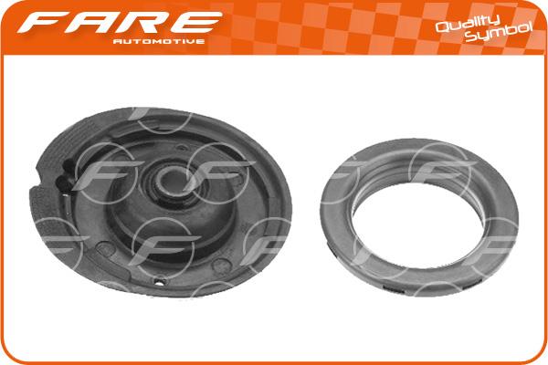 Fare 4783 Suspension Strut Support Mount 4783: Buy near me in Poland at 2407.PL - Good price!