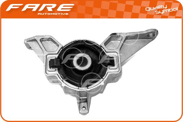 Fare 4942 Gearbox mount left 4942: Buy near me in Poland at 2407.PL - Good price!