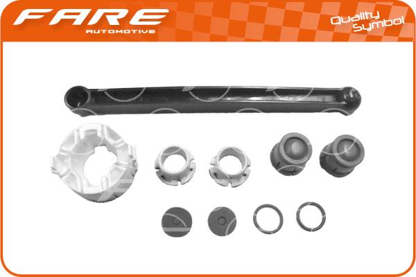 Fare 4971 Repair Kit for Gear Shift Drive 4971: Buy near me in Poland at 2407.PL - Good price!