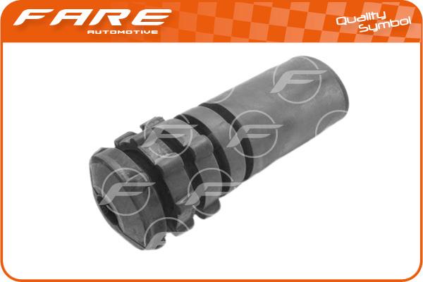Fare 5057 Rubber buffer, suspension 5057: Buy near me in Poland at 2407.PL - Good price!