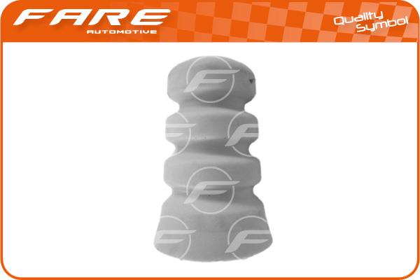 Fare 5081 Rubber buffer, suspension 5081: Buy near me in Poland at 2407.PL - Good price!