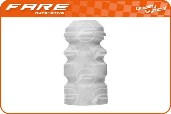 Fare 5090 Rubber buffer, suspension 5090: Buy near me in Poland at 2407.PL - Good price!