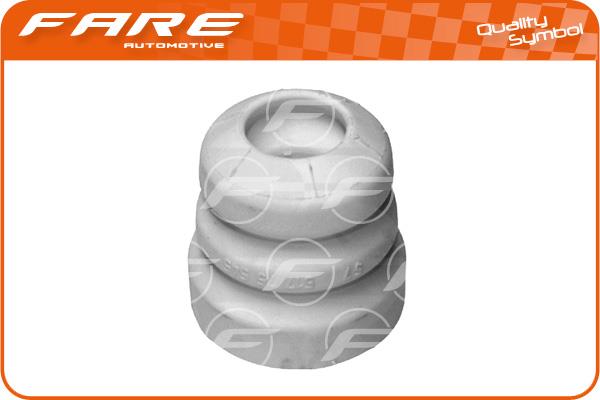 Fare 5124 Rubber buffer, suspension 5124: Buy near me in Poland at 2407.PL - Good price!
