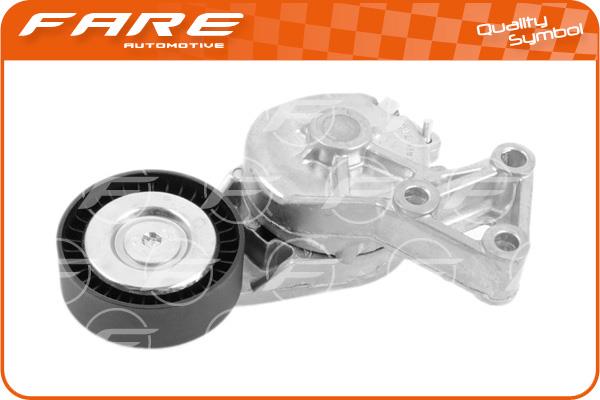 Fare 5182 Belt tightener 5182: Buy near me at 2407.PL in Poland at an Affordable price!