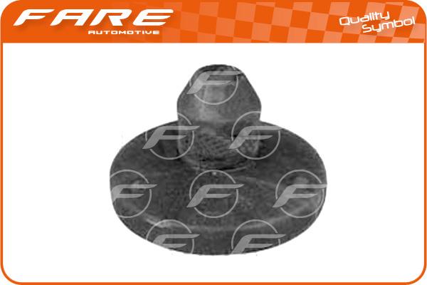 Fare 5265 Rubber buffer, suspension 5265: Buy near me at 2407.PL in Poland at an Affordable price!