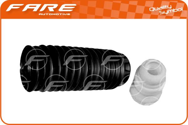 Fare 5273 Bellow and bump for 1 shock absorber 5273: Buy near me in Poland at 2407.PL - Good price!