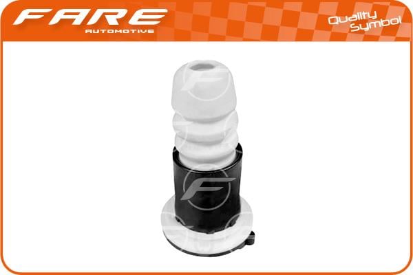 Fare 5281 Rubber buffer, suspension 5281: Buy near me in Poland at 2407.PL - Good price!
