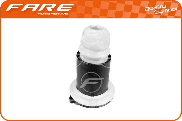 Fare 5282 Rubber buffer, suspension 5282: Buy near me in Poland at 2407.PL - Good price!