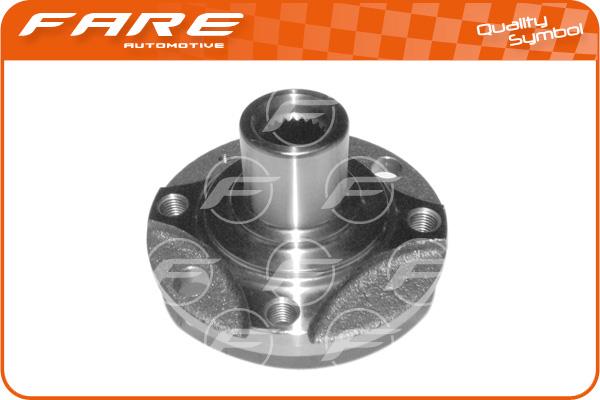 Fare 6036 Wheel hub 6036: Buy near me at 2407.PL in Poland at an Affordable price!