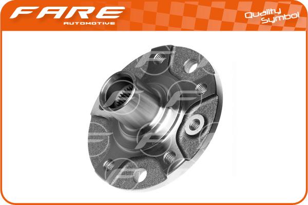 Fare 6038 Wheel hub 6038: Buy near me in Poland at 2407.PL - Good price!