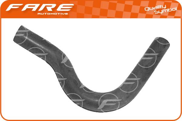 Fare 7306 Heating hose 7306: Buy near me in Poland at 2407.PL - Good price!