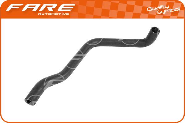 Fare 7347 Heating hose 7347: Buy near me in Poland at 2407.PL - Good price!