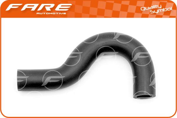 Fare 7669 Breather Hose for crankcase 7669: Buy near me in Poland at 2407.PL - Good price!