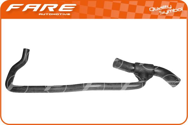 Fare 8026 Heating hose 8026: Buy near me at 2407.PL in Poland at an Affordable price!