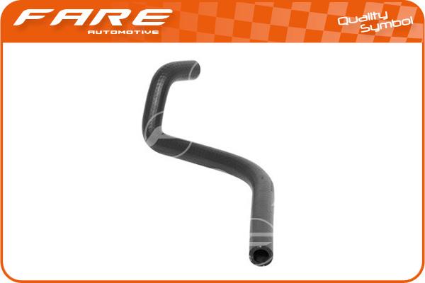 Fare 8736 Heating hose 8736: Buy near me in Poland at 2407.PL - Good price!