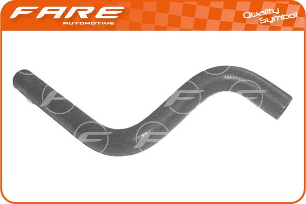 Fare 8993 Heating hose 8993: Buy near me in Poland at 2407.PL - Good price!